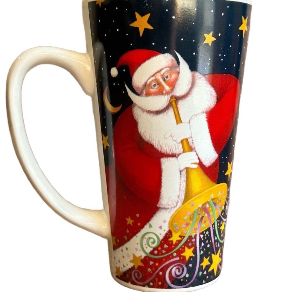 Stephanie stouffer certified international corporation coffee mug.Christmas edit